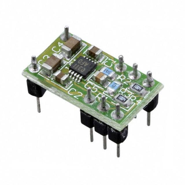 TPS60210EVM-167 EVAL MOD FOR TPS60210