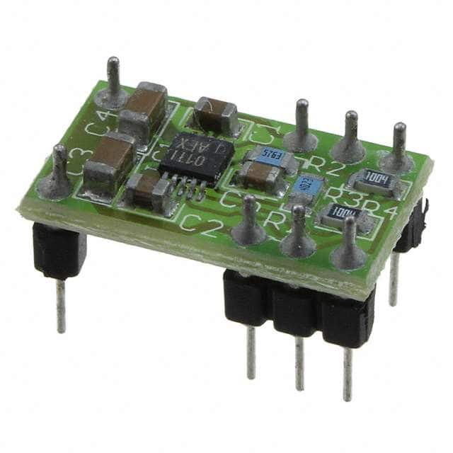 TPS60200EVM-145 EVAL MOD FOR TPS60200