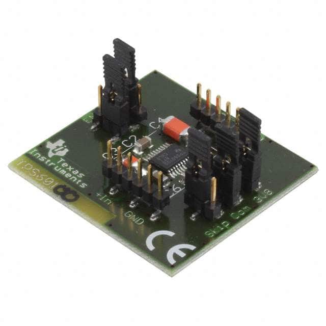 TPS60100EVM-131 EVAL MOD FOR TPS60100