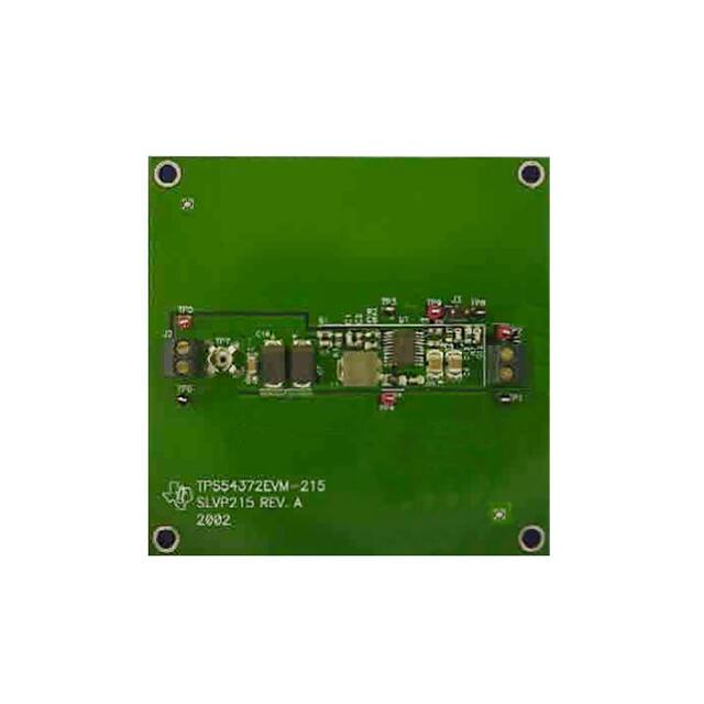 TPS54372EVM-215 EVAL MOD FOR TPS54372