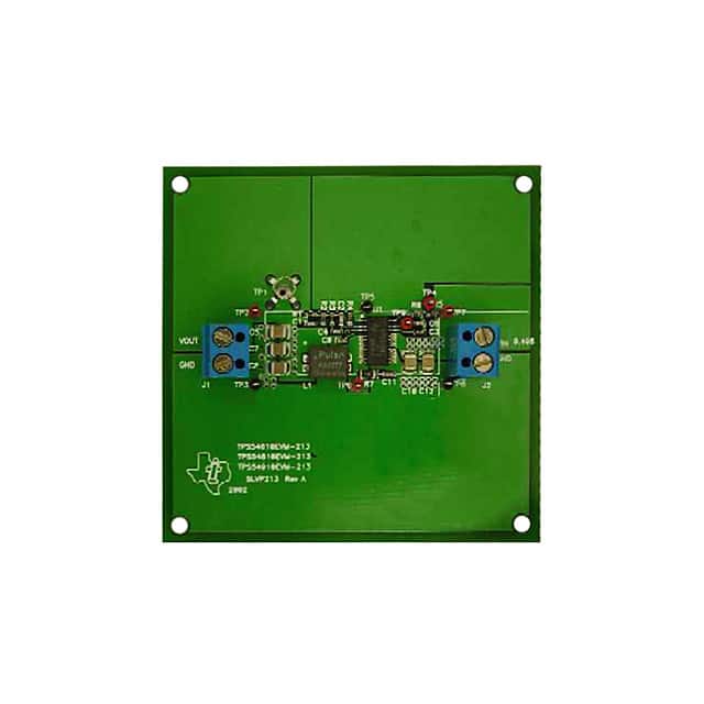 TPS54610EVM-213 EVAL MOD FOR TPS54610