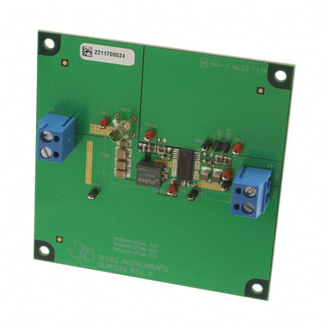 TPS54672EVM-222 EVAL MOD FOR TPS54672