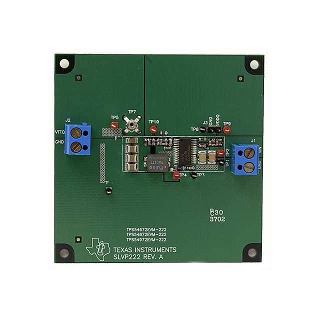 TPS54972EVM-222 EVAL MOD FOR TPS54972