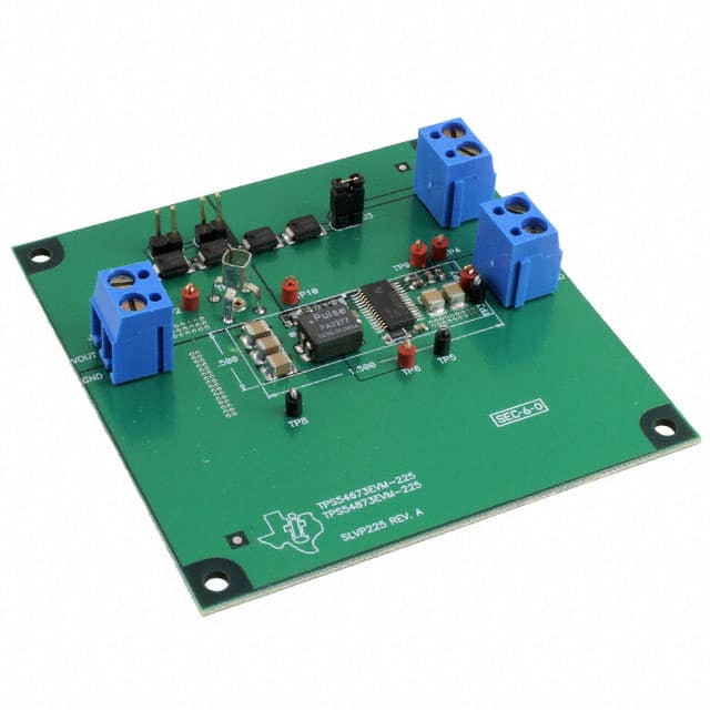 TPS54873EVM EVAL MOD FOR TPS54873