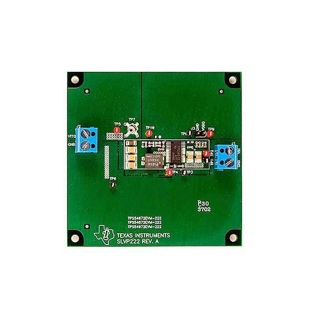 TPS54872EVM-222 EVAL MOD FOR TPS54872