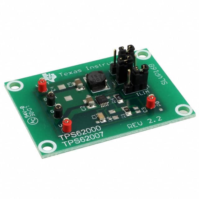 TPS62007EVM-168 EVAL MOD FOR TPS62007