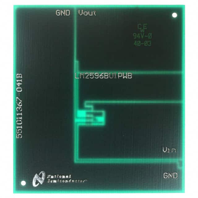 551011367-041 BOARD WEBENCH BUILD IT
