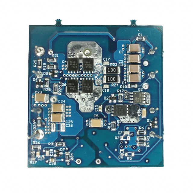 LM5025EVAL/NOPB EVALUATION BOARD FOR LM5025