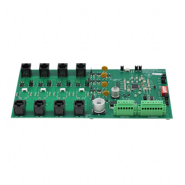 TPS2384EVM EVALUATION MODULE FOR TPS2384