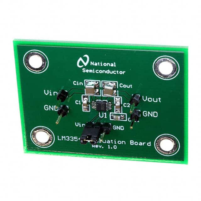 LM3354-1.8EVAL BOARD EVALUATION LM3354-1.8