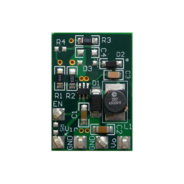 LM2734ZEVAL BOARD EVALUATION LM2734Z