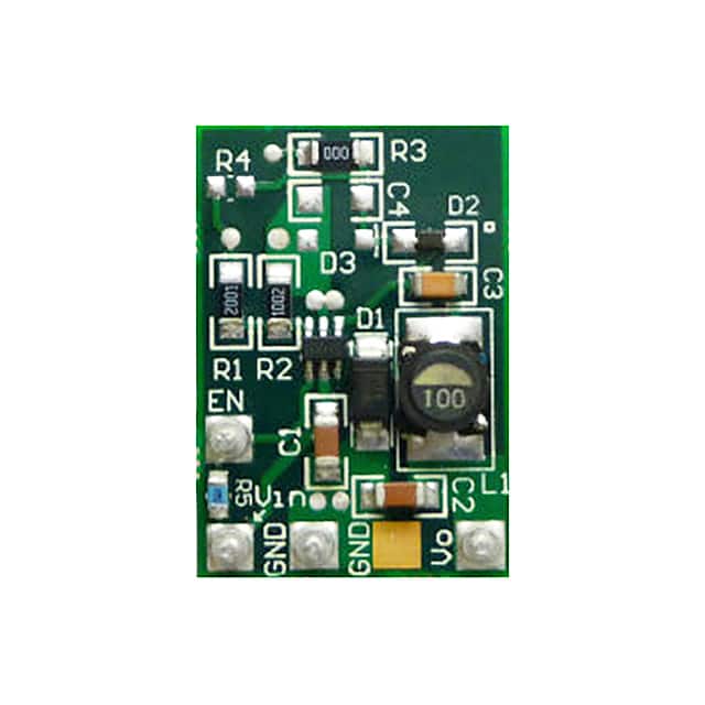 LM2736Y EVAL BOARD EVALUATION LM2736Y