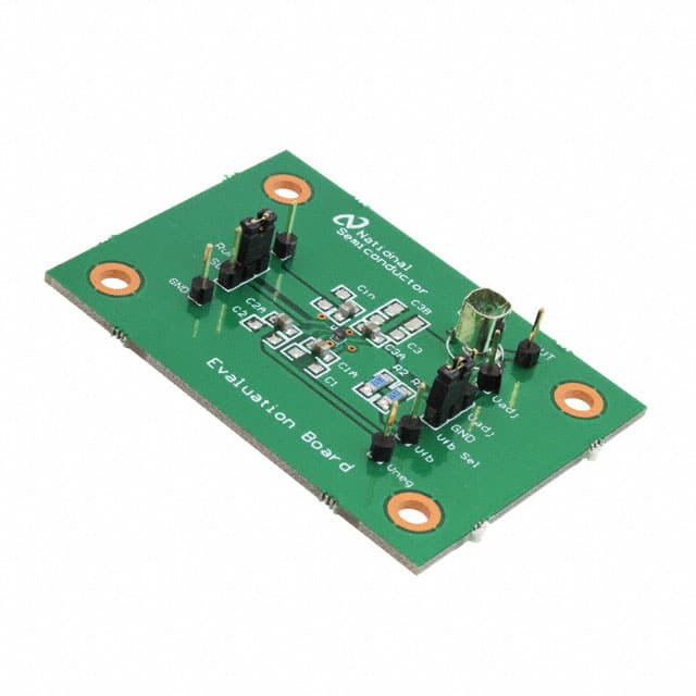 LM2787BPEV BOARD EVALUATION LM2787BP
