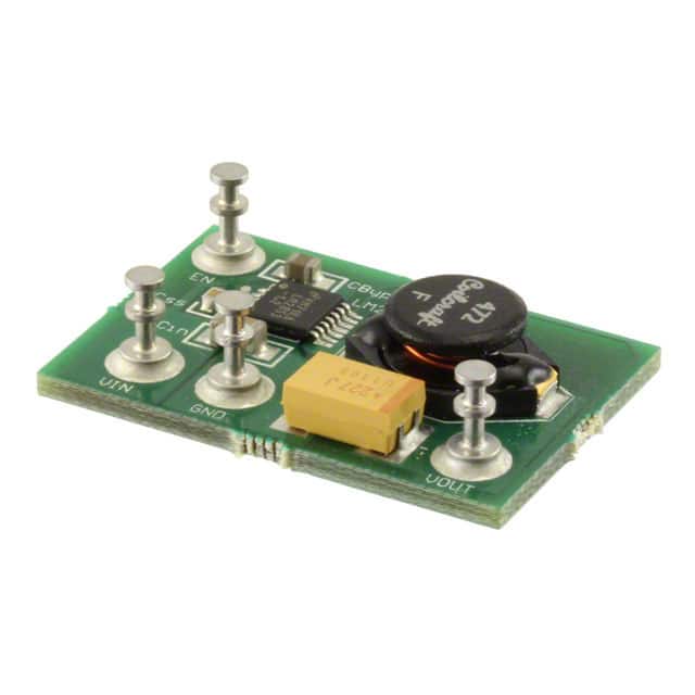 LM2853-1.2EVAL BOARD EVAL LM2853-1.2