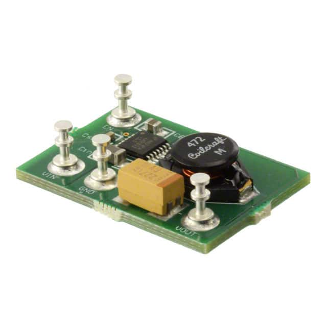 LM2853-3.3EVAL BOARD EVAL LM2853-3.3