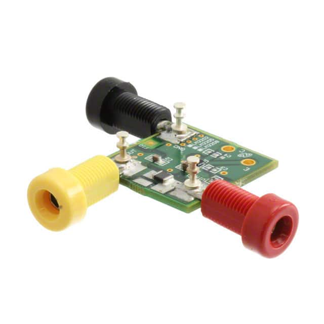 LM3208TLEV BOARD EVALUATION LM3208TL