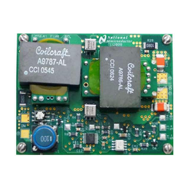 LM5041EVAL BOARD EVALUATION LM5041