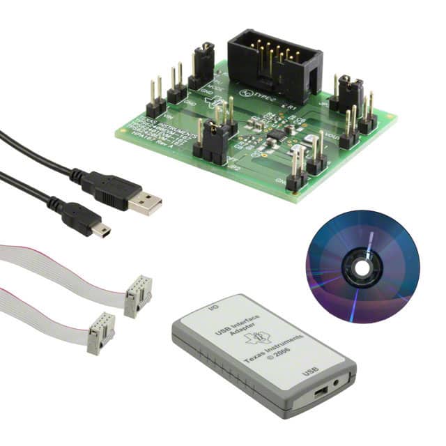 TPS62400EVM-167 EVAL MODULE FOR TPS62400-167