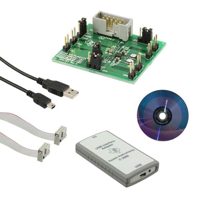 TPS62401EVM-167 EVAL MODULE FOR TPS62401-167