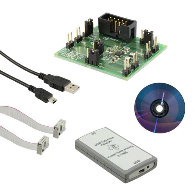 TPS62420EVM-167 EVAL MODULE FOR TPS62420-167