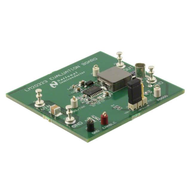 LM20323EVAL EVALUATION BOARD FOR THE LM20323