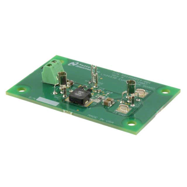 LM34930TLEVAL BOARD EVAL FOR LM34930TL