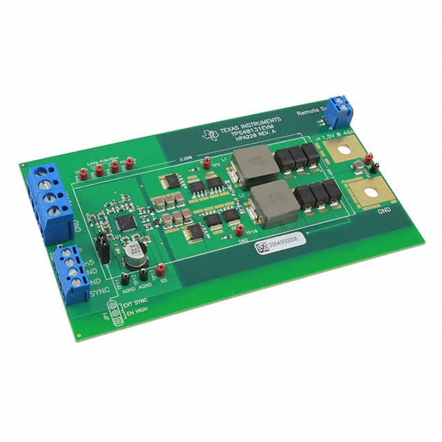 TPS40131EVM EVAL MODULE FOR TPS40131