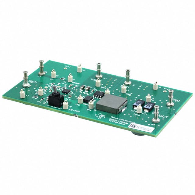 TPS51117EVM EVAL MODULE FOR TPS51117