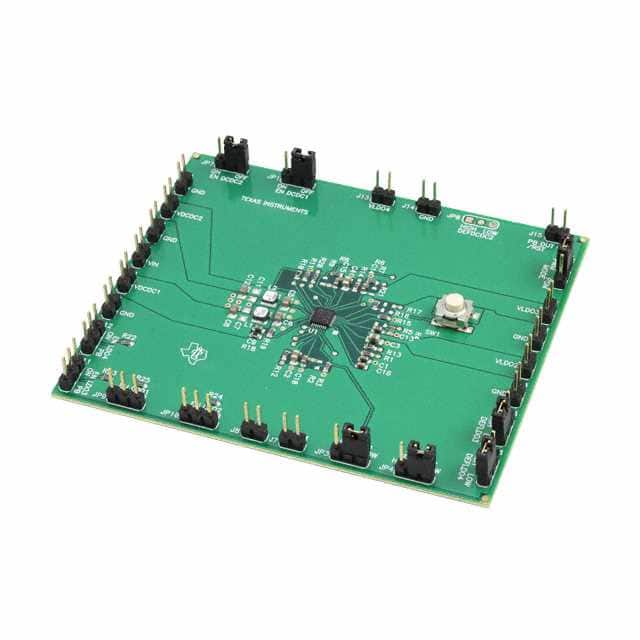 TPS65050EVM-195 EVAL MODULE FOR TPS65050-195