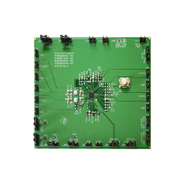 TPS65052EVM-195 TPS65052EVM-195