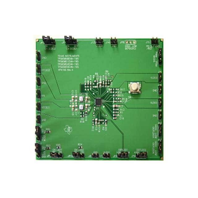 TPS65054EVM-195 TPS65054EVM-195