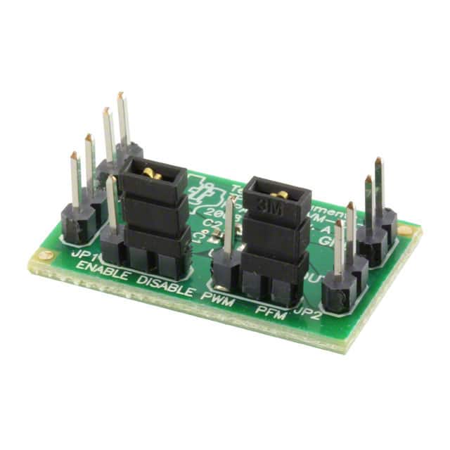 TPS62601EVM-327 EVALUATION MOD FOR TPS62601-327