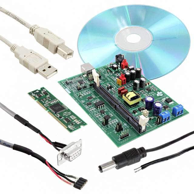 TMDSRESDCKIT KIT RESONANT DC/DC DEV C2000