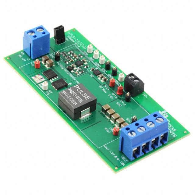 TPS51163EVM EVAL MODULE FOR TPS51163