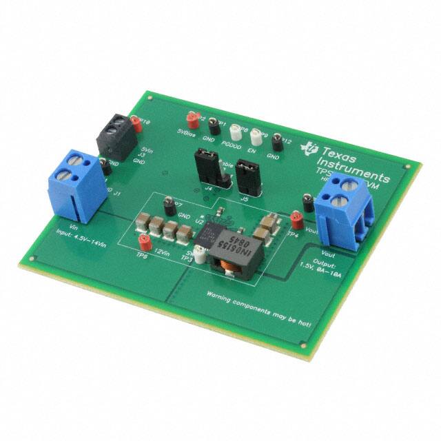 TPS51315EVM EVAL MODULE FOR TPS51315