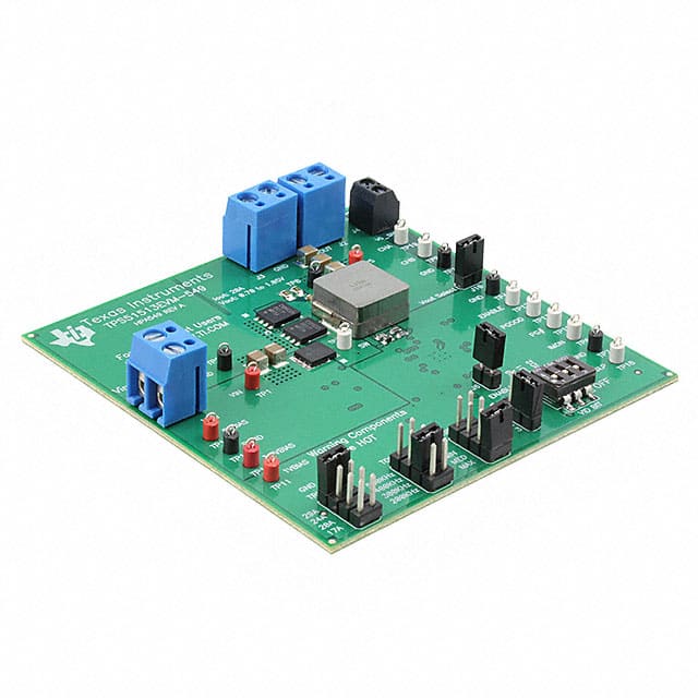 TPS51513EVM-549 EVAL MODULE FOR TPS51513-549
