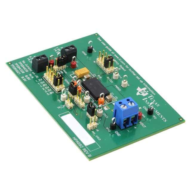 TPS84320EVM-692 EVAL MODULE FOR TPS84320-692