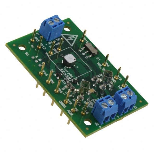 UCC25230EVM-754 EVAL MODULE FOR UCC25230-754