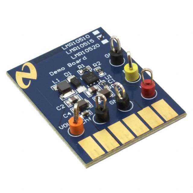LMR10515YSDDEMO/NOPB BOARD EVAL FOR LMR10515