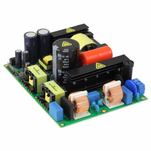 UCC25600EVM-644 EVAL MODULE FOR UCC25600-644