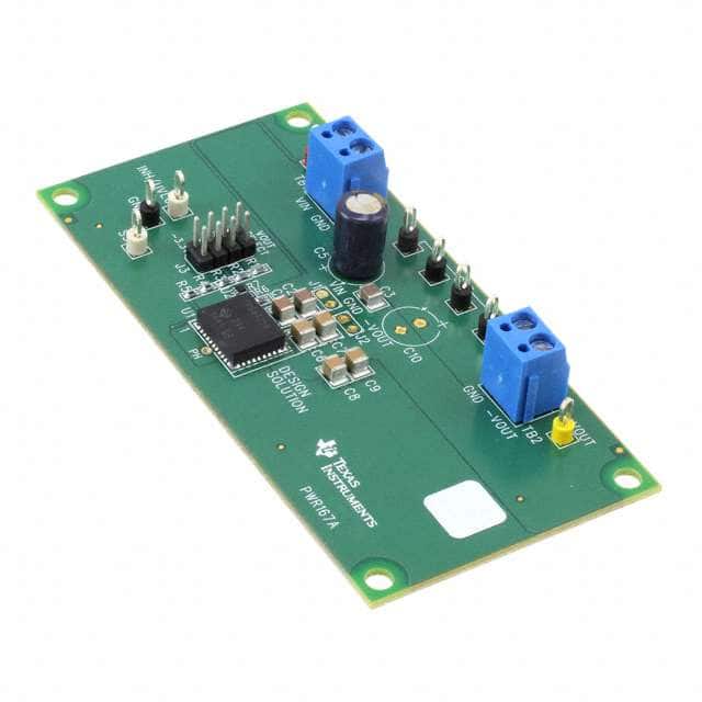 TPS84259EVM-001 DEVELOPMENT KIT TPS84259