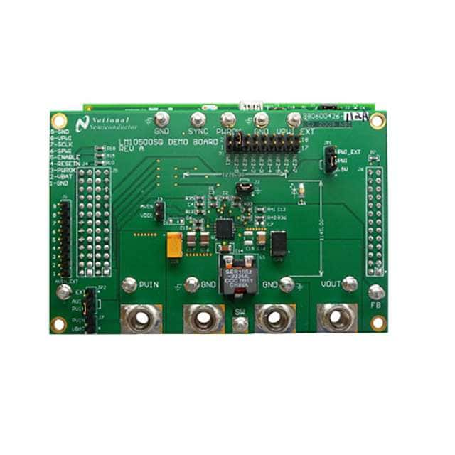 LM10500SQ-1.0EV/NOPB BOARD EVAL FOR LM10500SQ-0.1