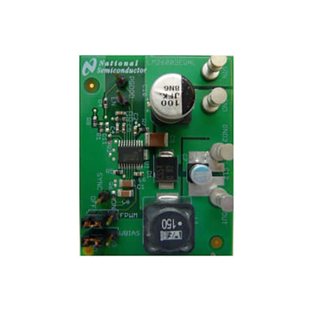 LM26003EVAL BOARD EVAL FOR LM26003