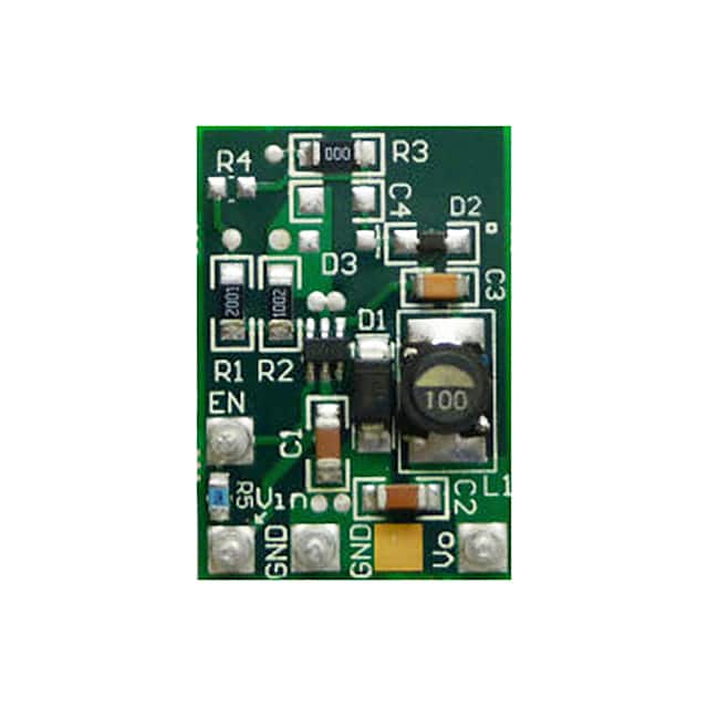 LM2736Y EVAL/NOPB BOARD EVAL FOR LM2736Y