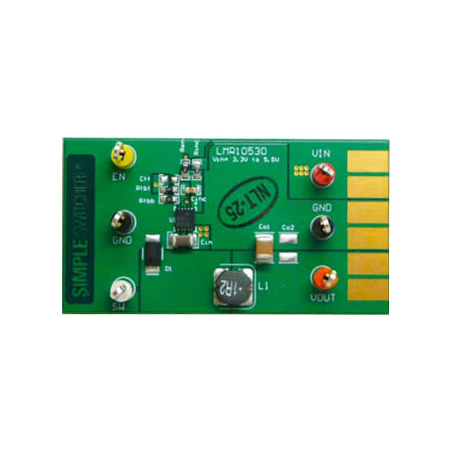LMR10530YSDEVM/NOPB MODULE EVAL FOR LMR10530