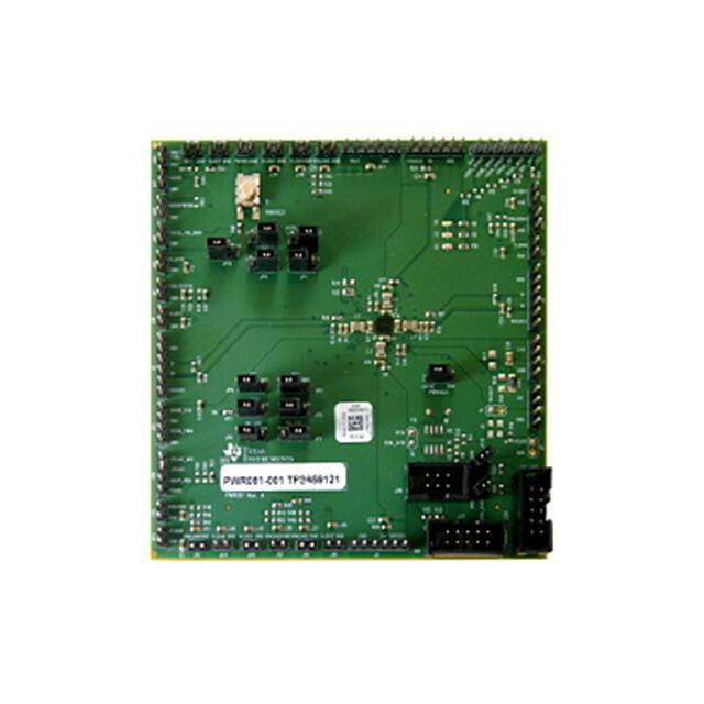 TPS659121EVM-081 MODULE EVAL FOR TPS659121