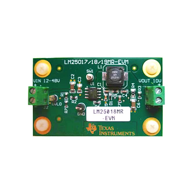 LM25018MR-EVM EVAL MODULE FOR LM25018
