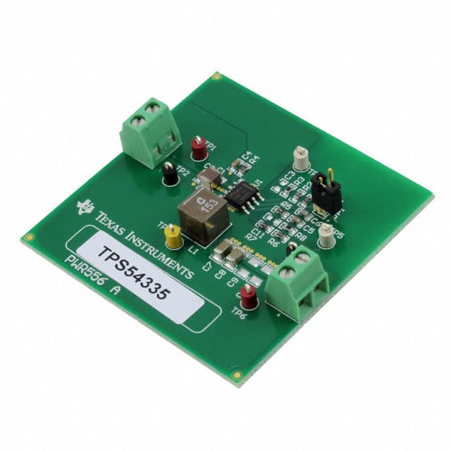 TPS54335EVM-556 EVALUATION BOARD FOR TPS54335