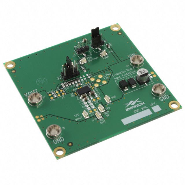 EVB-EN5337QI EVAL BOARD FOR EN5337QI