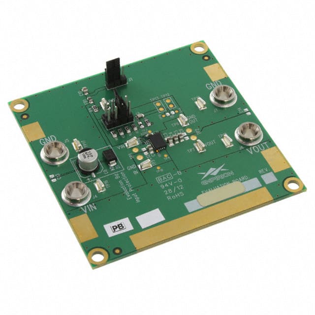EVB-EN5339QI EVAL BOARD FOR EN5339QI